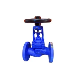 Van cầu hơi thép Ravis Taiwan