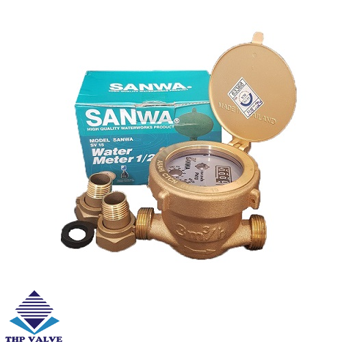 Đồng hồ thương hiệu SANWA