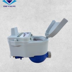 đồng hồ đo lưu lượng nước sạch 1a