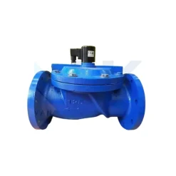 Sản phẩm Van điện từ Gang