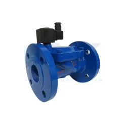 Sản phẩm Van điện từ Gang