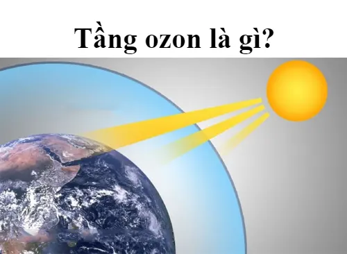 Tầng ozon là gì? Vai trò của tầng ozon đối với con người
