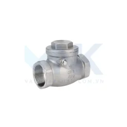 Van một chiều inox