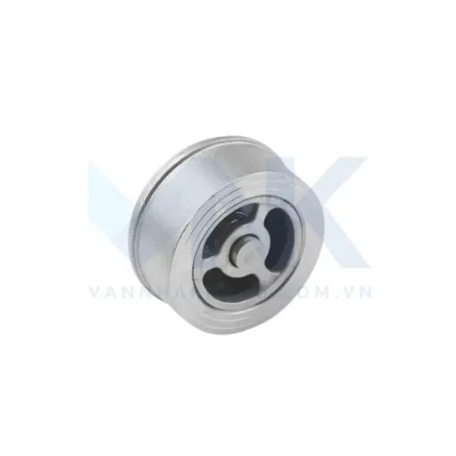Van một chiều inox