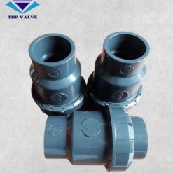 van một chiều nhựa 1a