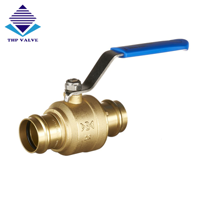 copper ball valve