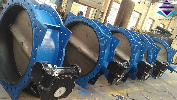 butterfly valve
