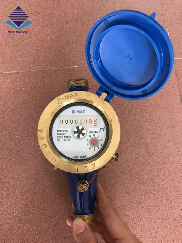 các thông số đồng hồ đo nước khác