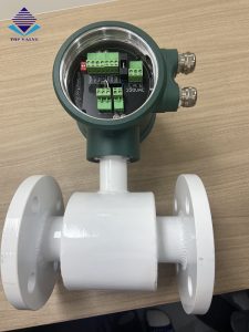Cấu tạo đồng hồ đo nước điện tử