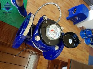 Đồng hồ đo nước cơ khí
