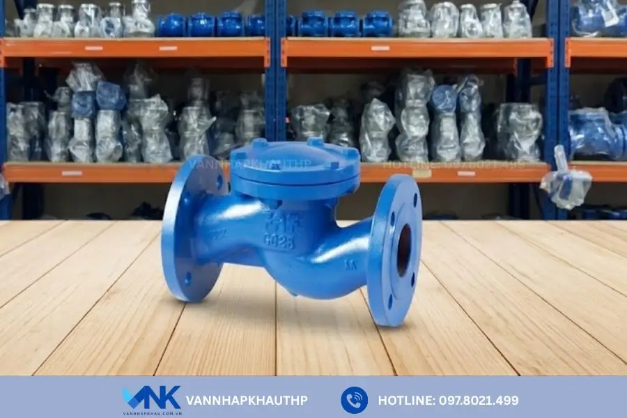 Van một chiều chữ nga FAF model 2250