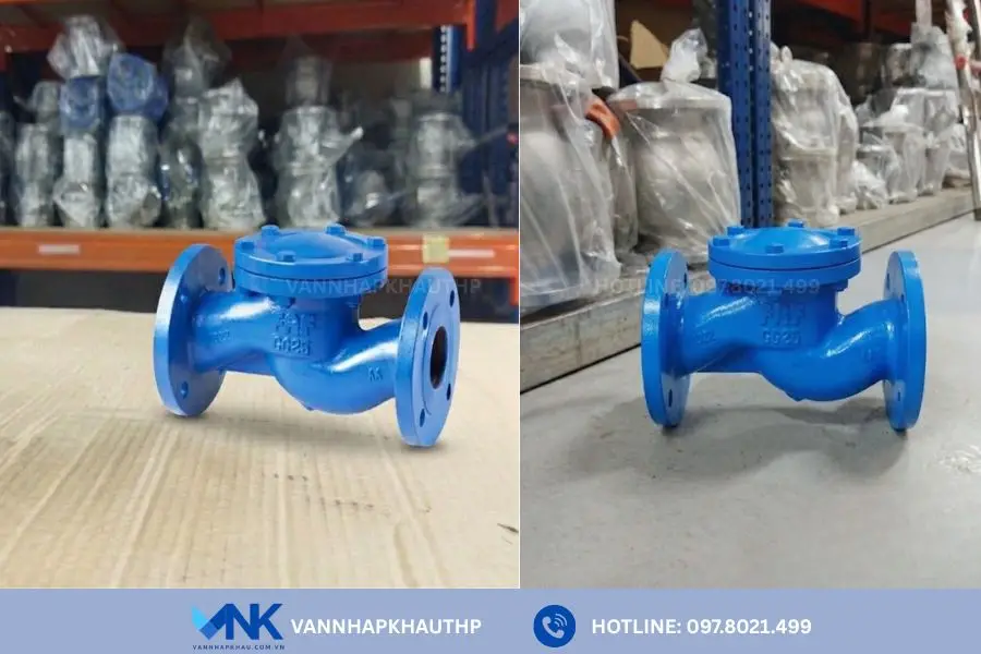 Van một chiều FAF 2250 sở hữu nhiều ưu điểm