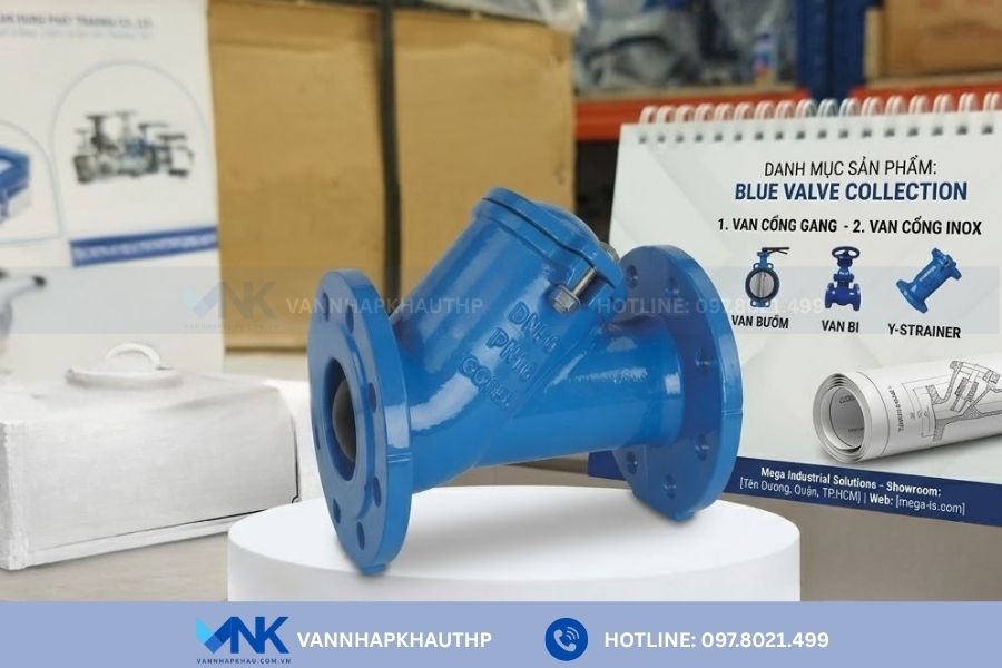 Van một chiều FAF 2290 xuất xứ Thổ Nhĩ Kỳ