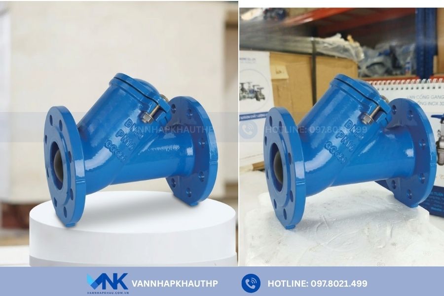 Van một chiều FAF model 2290 được đánh giá sở hữu nhiều ưu điểm nổi bật