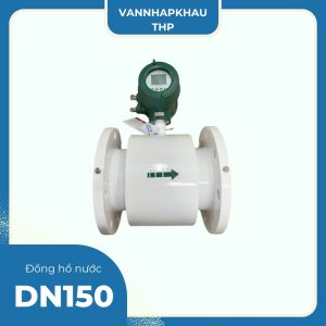 Đồng hồ DN150 Woteck