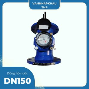 Đồng hồ nước Zenner DN150