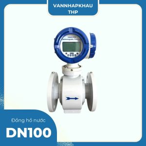 Đồng hồ DN100 Hansung