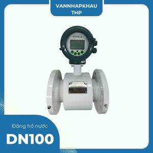 Đồng hồ DN100 Woteck