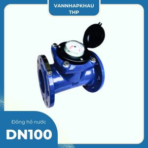 Đồng hồ nước Zenner DN100