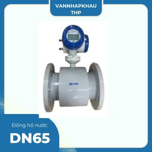 Đồng hồ nước DN65 Hansung