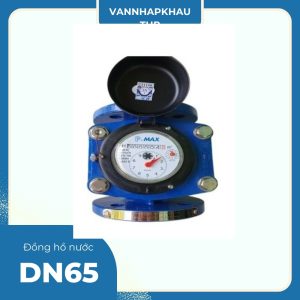 Đồng hồ nước Pmax DN65