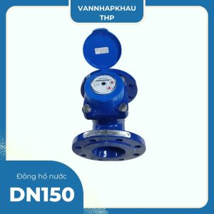 Đồng hồ nước thải DN150