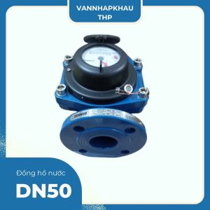 Đồng hồ nước Zenner DN50