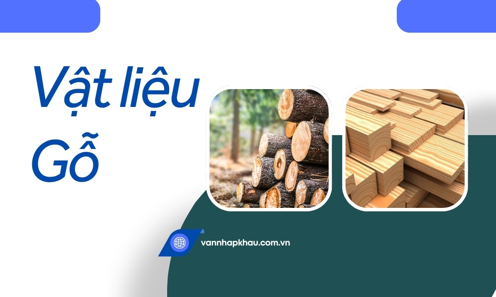 vật liệu gỗ