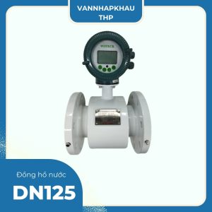 Đồng hồ nước DN125 Woteck