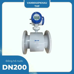 Đồng hồ nước DN200 Hansung