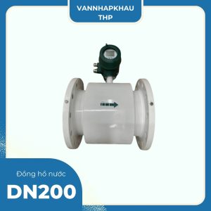 Đồng hồ nước DN200 Woteck