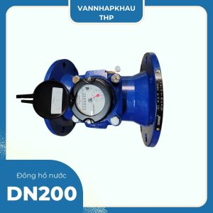 Đồng hồ nước DN200 Zenner