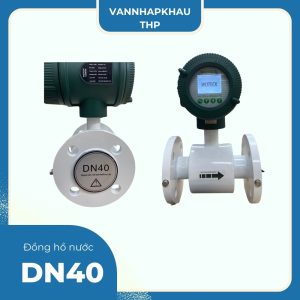 Đồng hồ nước DN40 Woteck