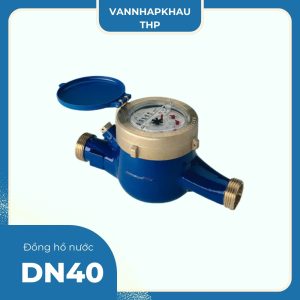 Đồng hồ nước DN40 Zenner