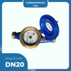 Đồng hồ nước DN20 Pmax