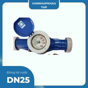 Đồng hồ nước DN25 Zenner