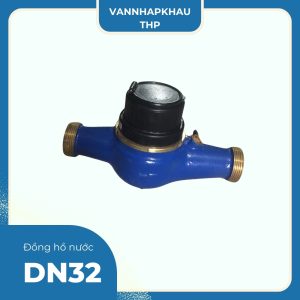 Đồng hồ nước DN32 Zenner