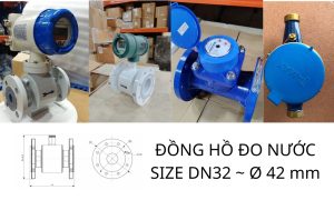 Đồng hồ nước DN32