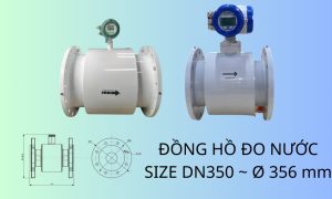 Đồng hồ nước DN300