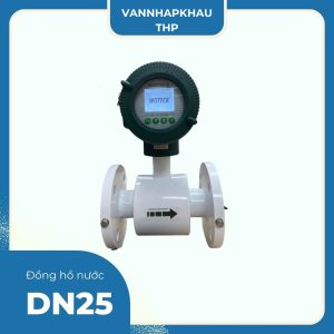 Đồng hồ nước DN25 Woteck