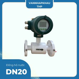 Đồng hồ nước DN20 Woteck