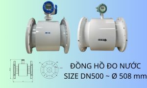 Đồng hồ nước DN500