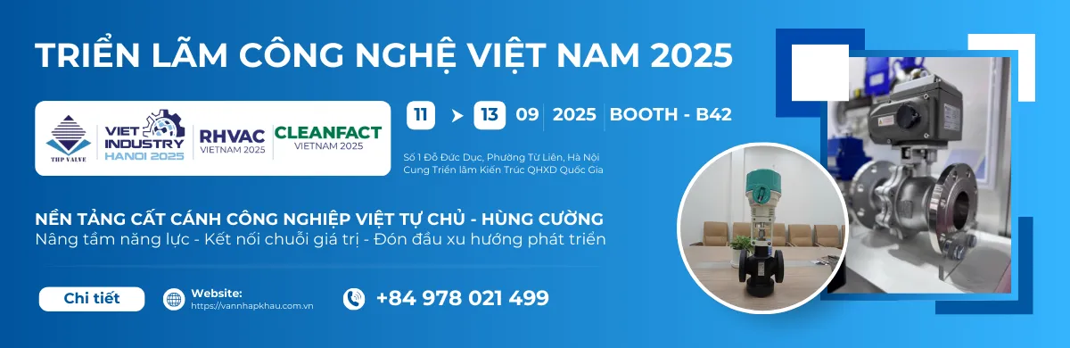 Triển lãm công nghệ việt nam 2025