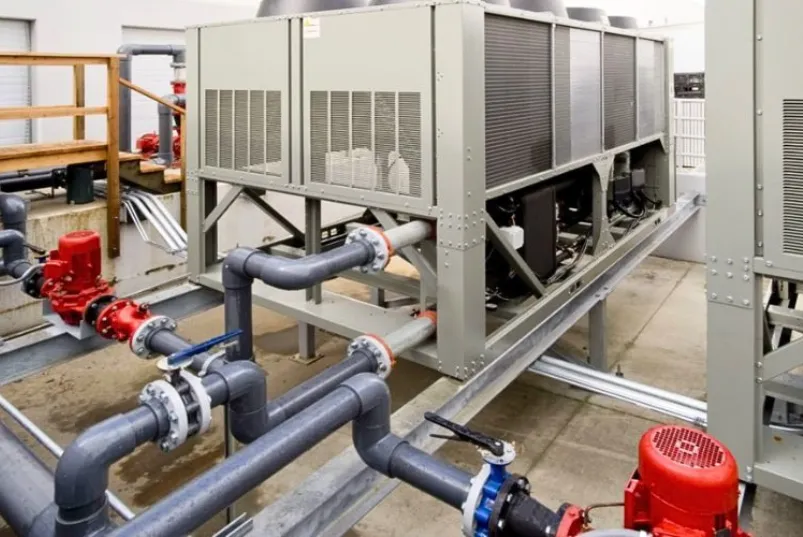 Hệ thống HVAC