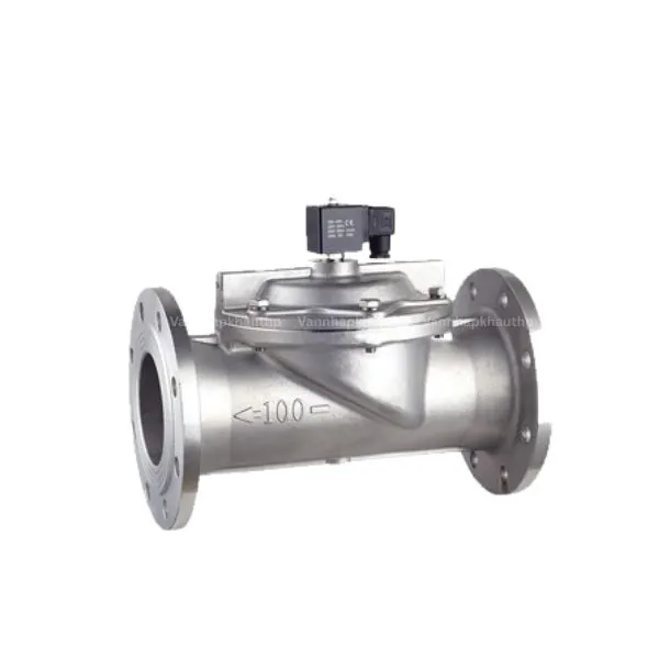 Van điện từ DFD-200JF