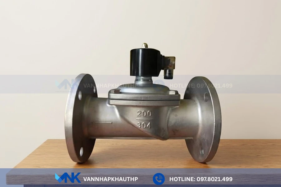 Nhà phân phối chính hãng van điện từ DFD-200JF