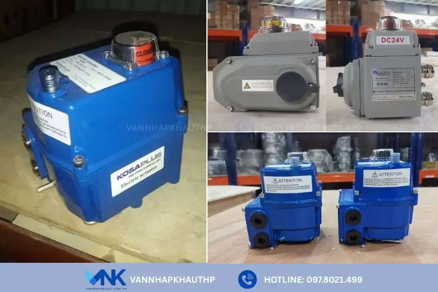 Bộ điều khiển điện sở hữu rất nhiều ưu điểm nổi bật