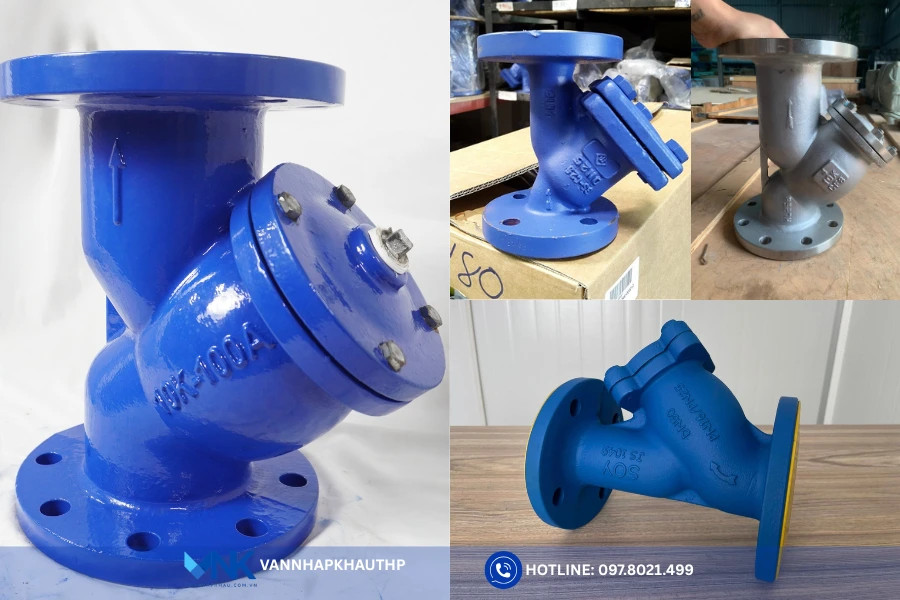 Mua lọc y ở đâu chính hãng, giá tốt tại VannhapkhauTHP