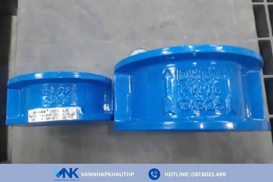 Van một chiều cánh bướm nhập khẩu FAF Thổ Nhĩ Kỳ