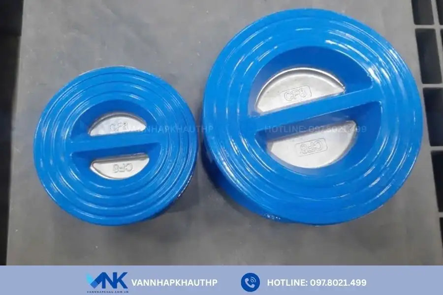 Van 1 chiều cánh bướm FAF 2350 có nhiều ưu điểm nổi bật